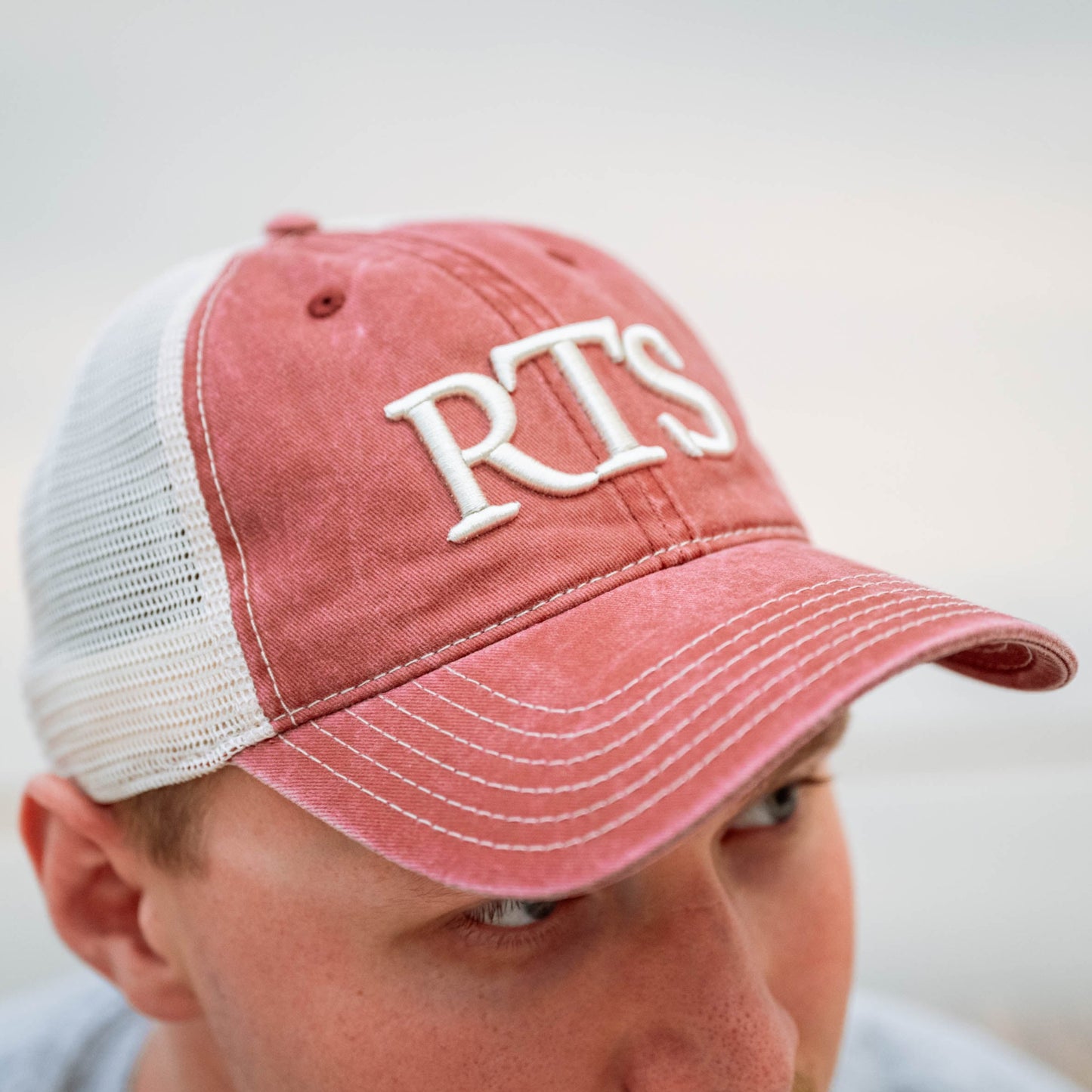 RTS Weathered Dad Hat