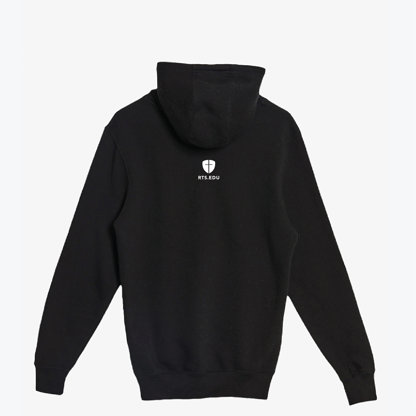 Hoodie | RTS Shield Logo (Dark Slate/Black)