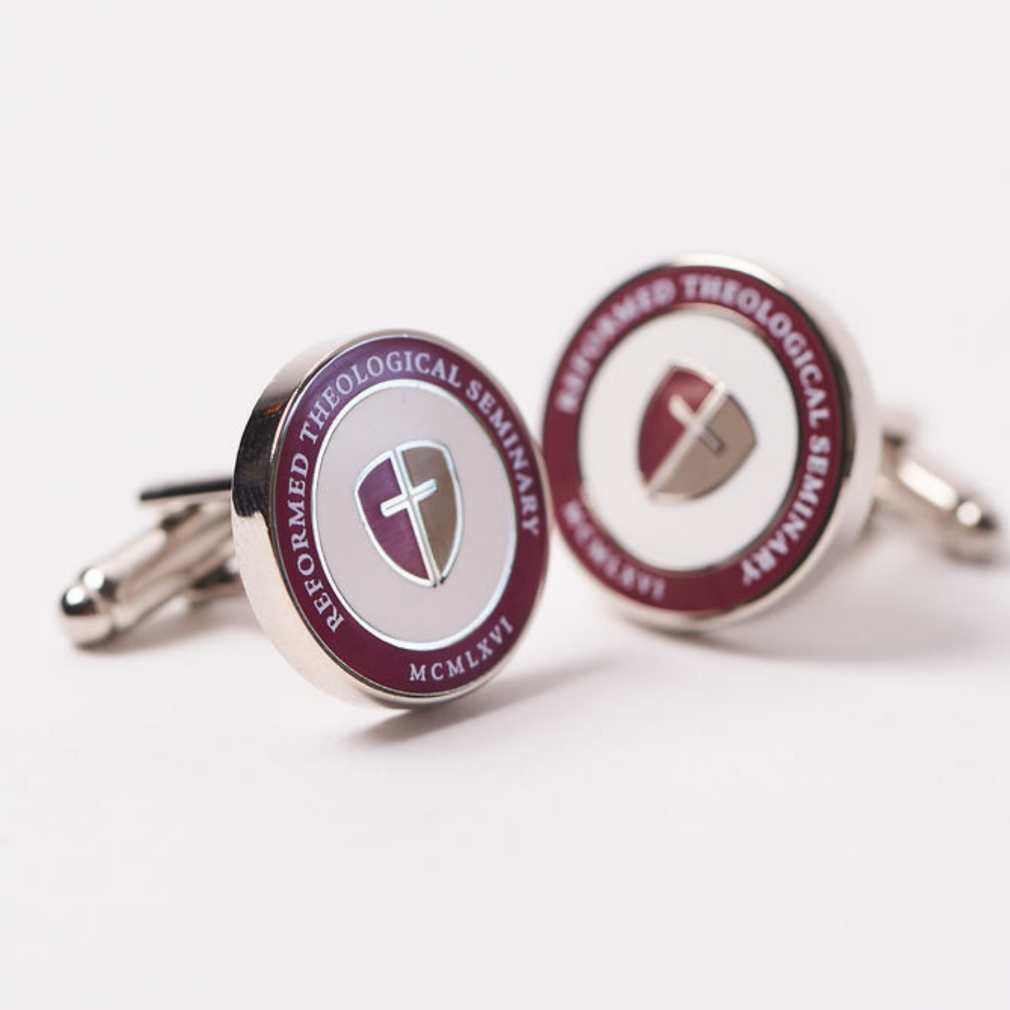 RTS Seal Cufflinks