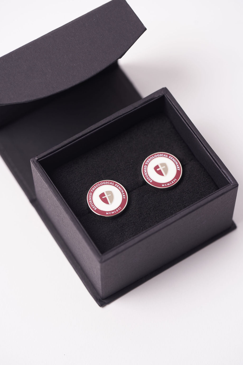 RTS Seal Cufflinks