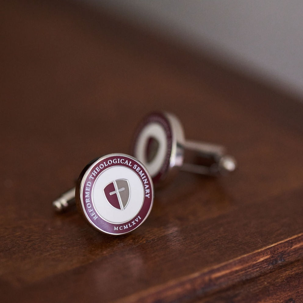 RTS Seal Cufflinks