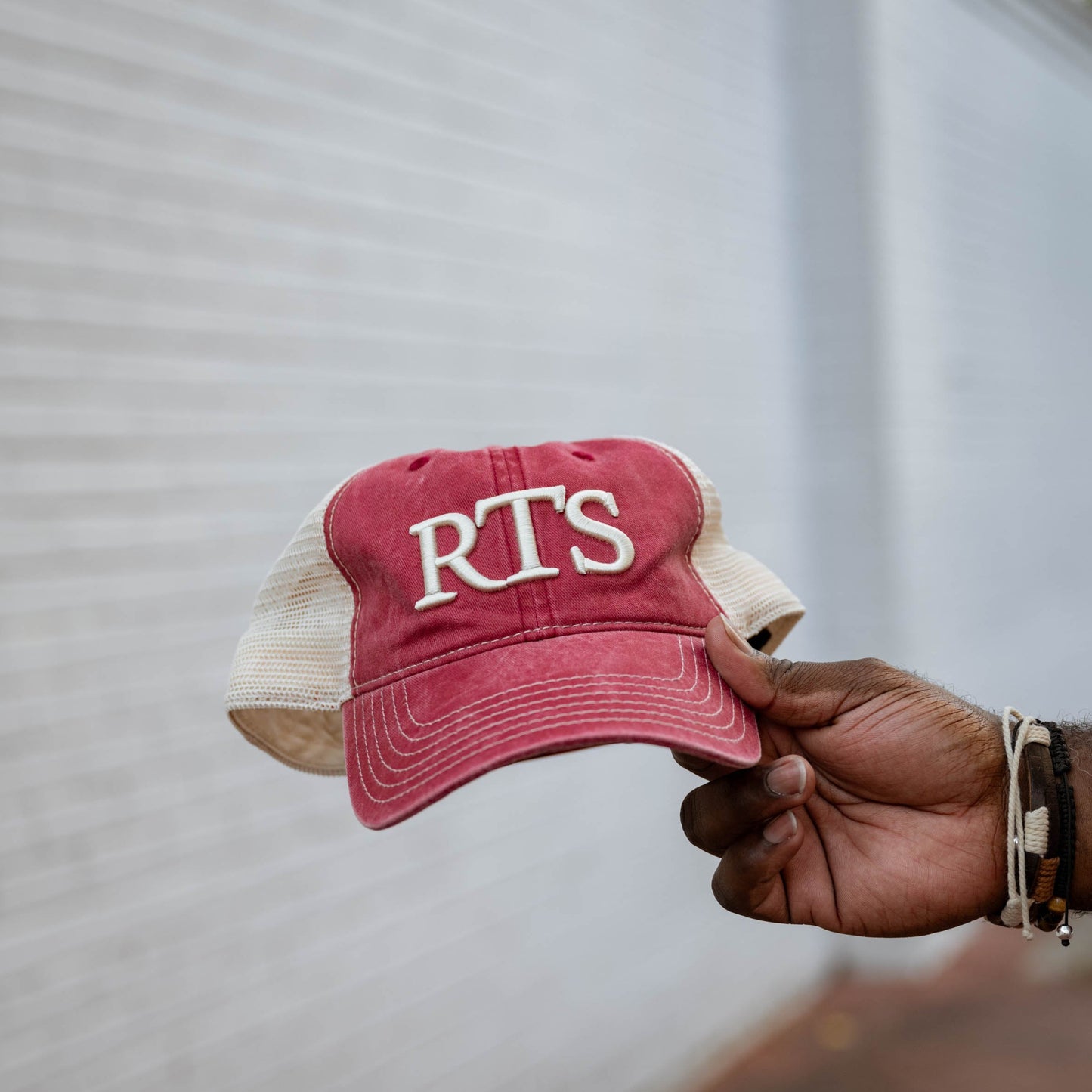 RTS Weathered Dad Hat