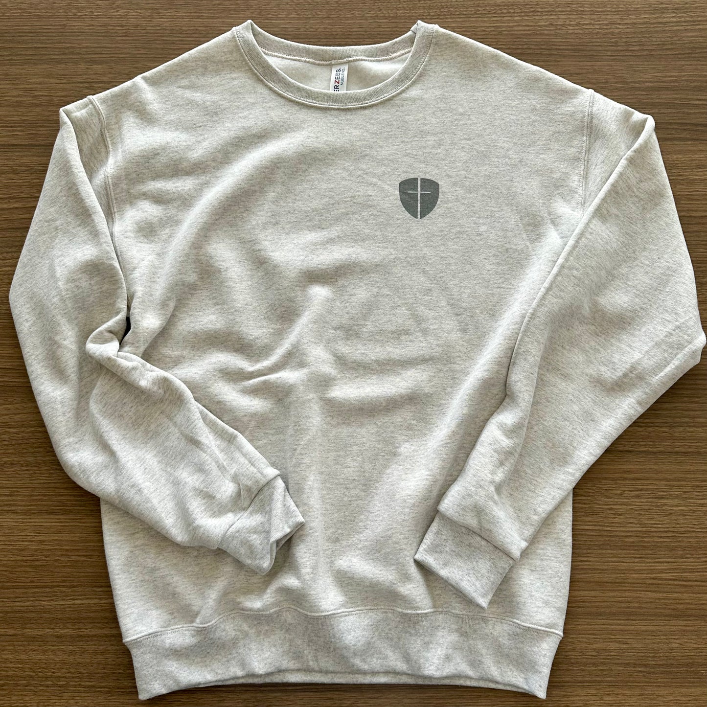 Crew Neck Sweatshirt | RTS Shield