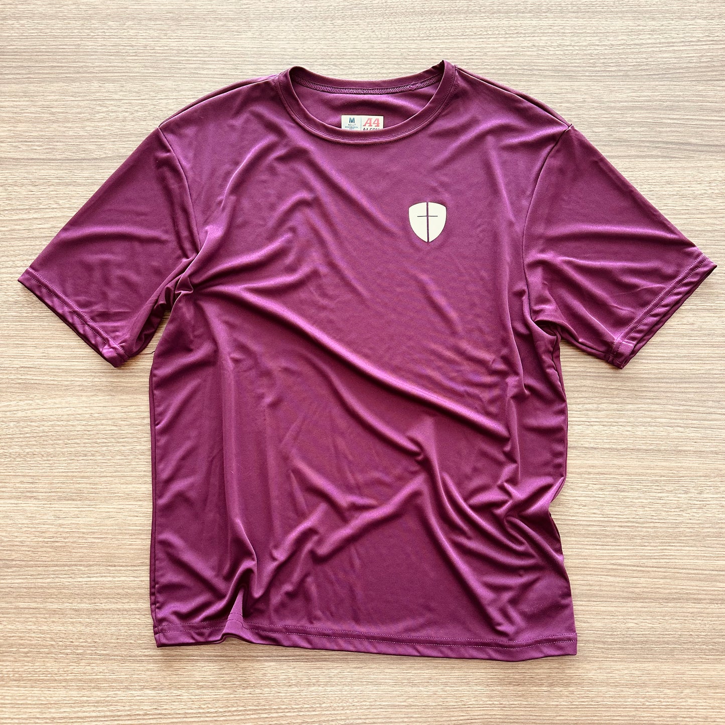 Dry Fit Tee | RTS Shield