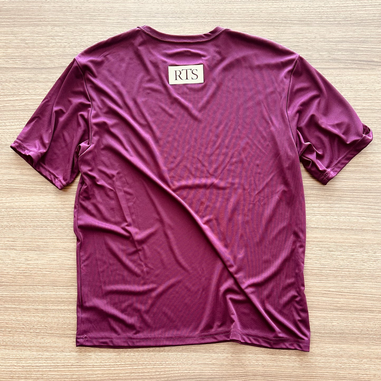 Dry Fit Tee | RTS Shield