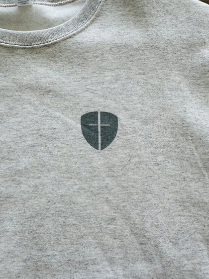 Crew Neck Sweatshirt | RTS Shield