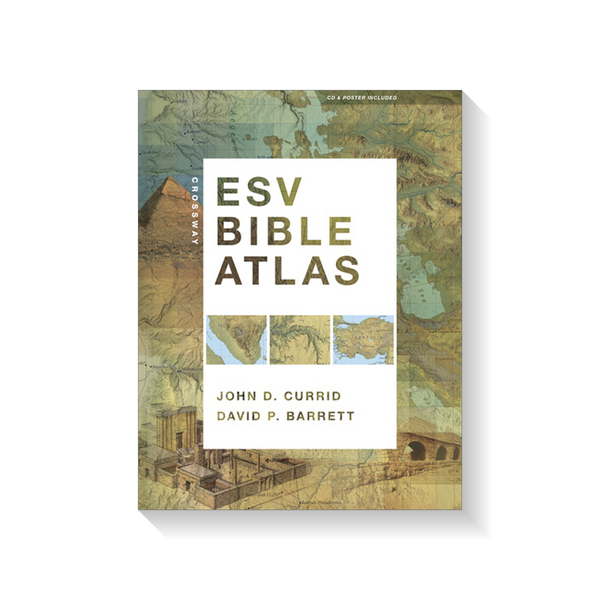 Crossway ESV Bible Atlas