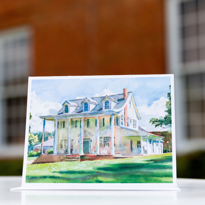 RTS White House Notecards