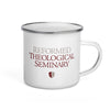 Reformed Theological Seminary Enamel Mug